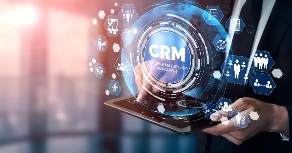 The Future of Business Management: Trends in CRM Software