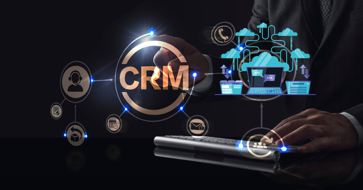 Power of Cloud CRM Software: 5 Benefits You Can’t Ignore – CRM Software ...